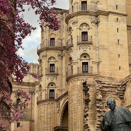 Suite Premium - Cathedral Of Málaga Dış mekan fotoğraf