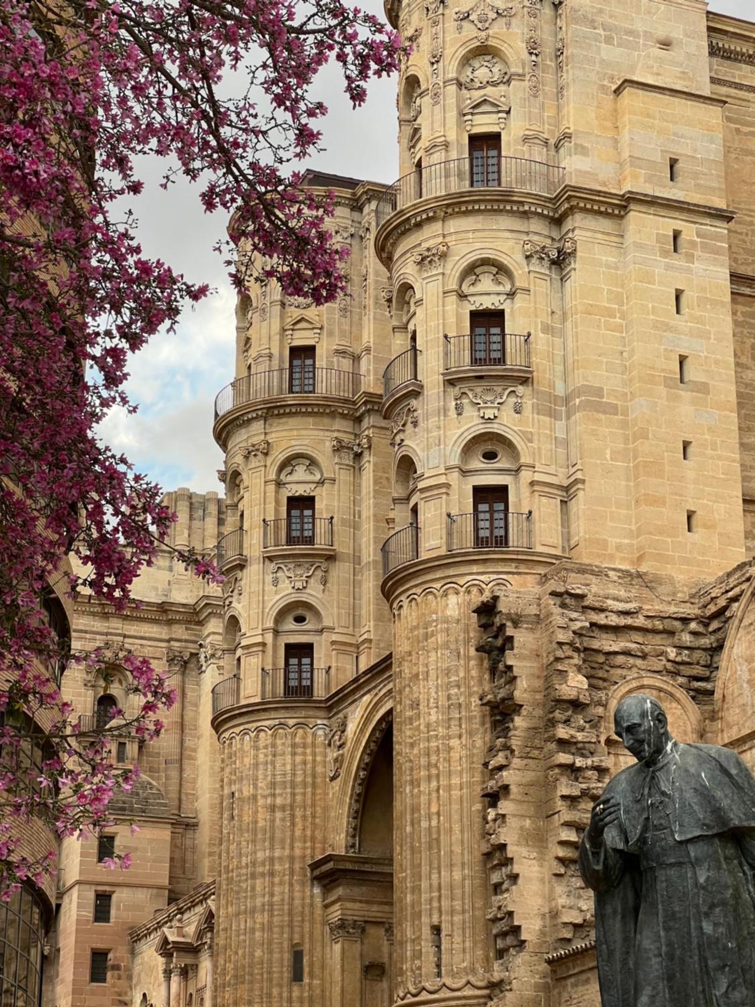 Suite Premium - Cathedral Of Málaga Dış mekan fotoğraf