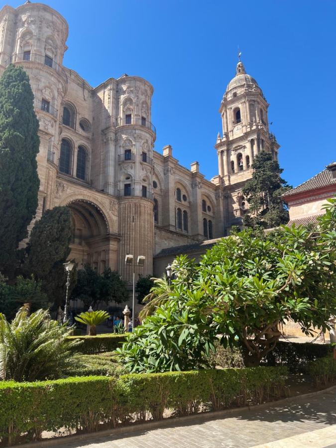 Suite Premium - Cathedral Of Málaga Dış mekan fotoğraf