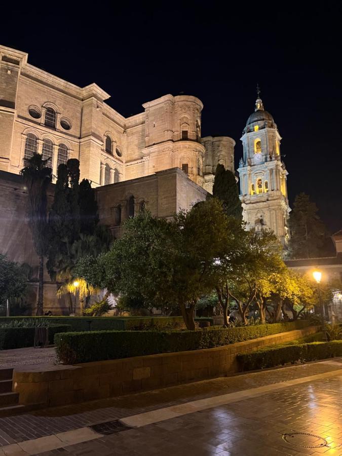 Suite Premium - Cathedral Of Málaga Dış mekan fotoğraf