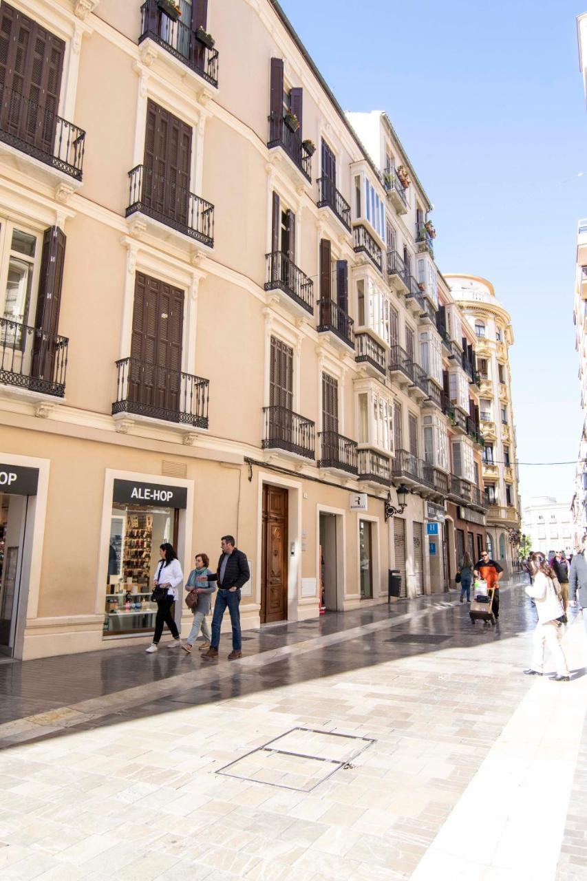 Suite Premium - Cathedral Of Málaga Dış mekan fotoğraf