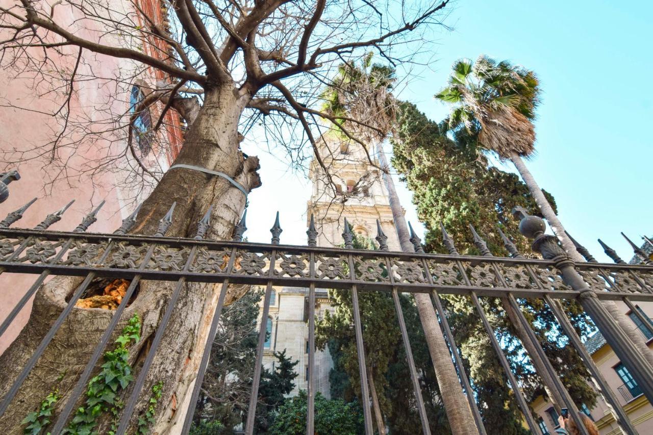 Suite Premium - Cathedral Of Málaga Dış mekan fotoğraf