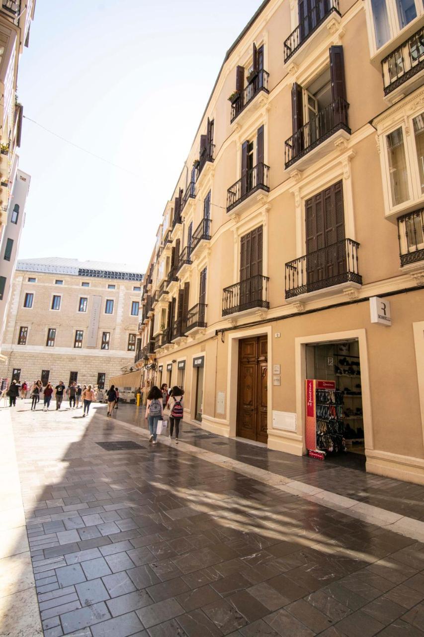 Suite Premium - Cathedral Of Málaga Dış mekan fotoğraf